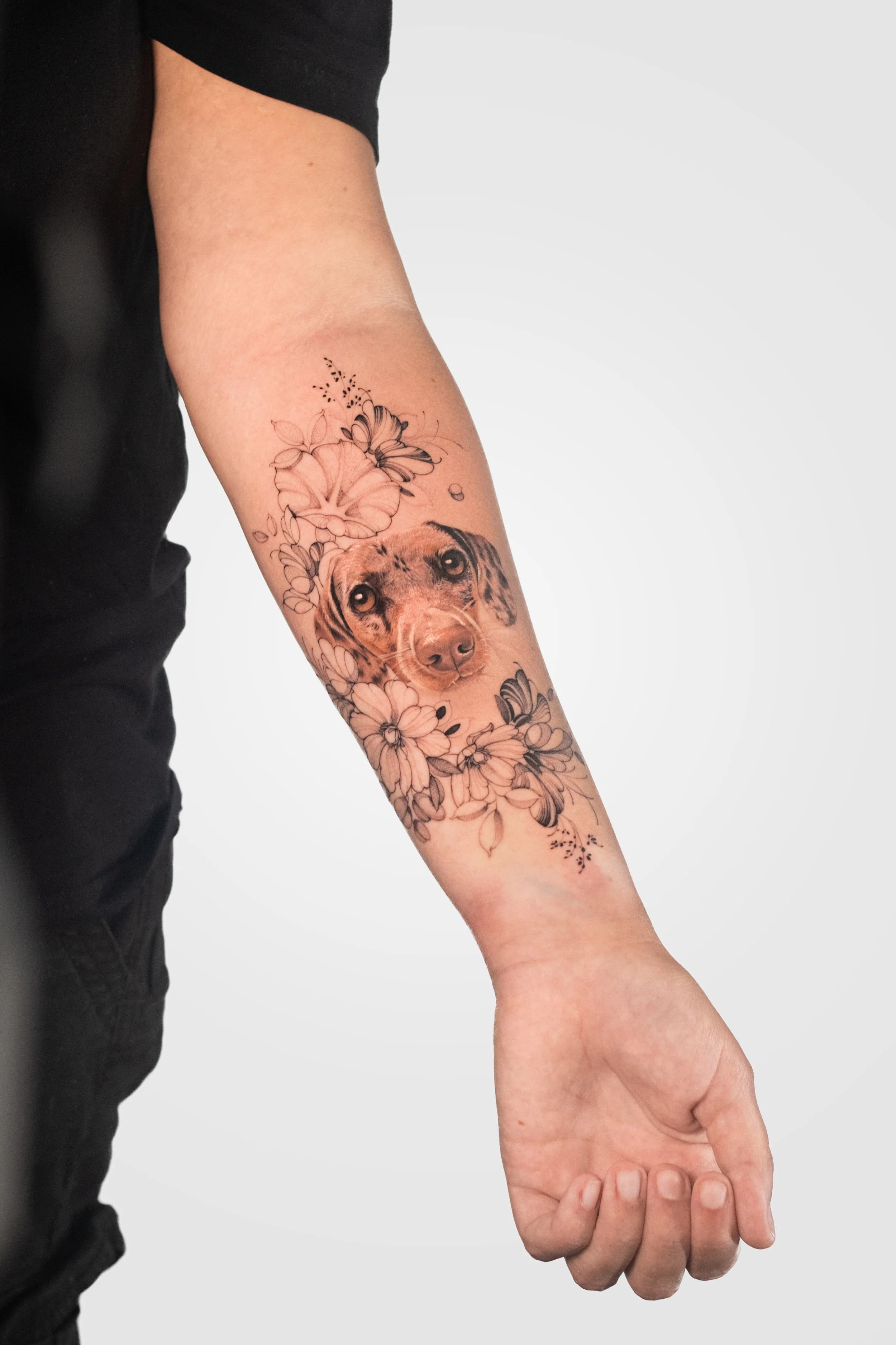 Tattoo by Nicolly, reviewed by Amanda Brooks-Lamb