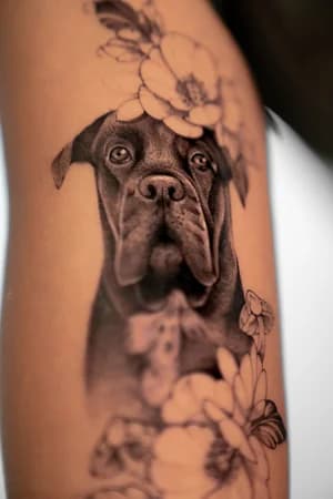 Tattoo by Nicolly, reviewed by Deepa Rana