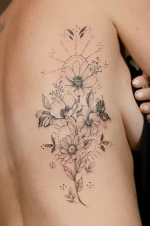 Tattoo by Nicolly, reviewed by Tessa Squires